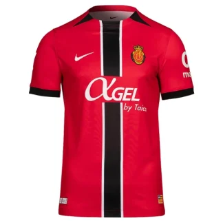 RCD Mallorca Herr Hemmatröja 2025/26 – Kortärmad Fotbollströja
