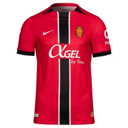 RCD Mallorca Herr Hemmatröja 2025/26 – Kortärmad Fotbollströja