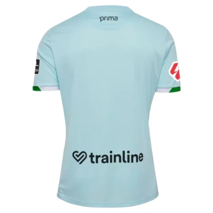 Real Betis Herr Bortatröja 2025/26 – Kortärmad Fotbollströja-1