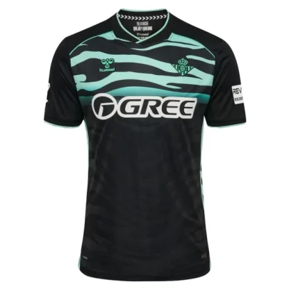Real Betis Herr Tredjetröja 2025/26 – Kortärmad Fotbollströja
