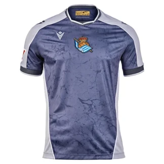 Real Sociedad Herr Bortatröja 2025/26 – Kortärmad Fotbollströja