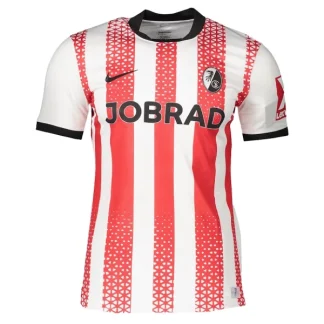 SC Freiburg Herr Hemmatröja 2025/26 – Kortärmad Fotbollströja