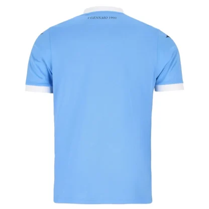 SS Lazio Herr Hemmatröja 2025/26 – Kortärmad Fotbollströja-1