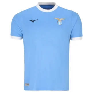 SS Lazio Herr Hemmatröja 2025/26 – Kortärmad Fotbollströja