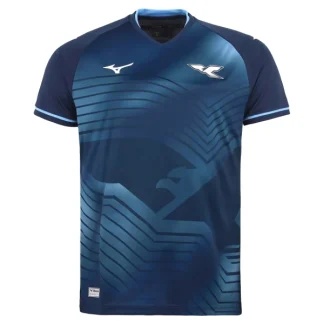 SS Lazio Herr Tredjetröja 2025/26 – Kortärmad Fotbollströja