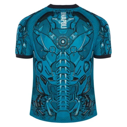SSC Napoli Pre-Match Tröja 2025-26