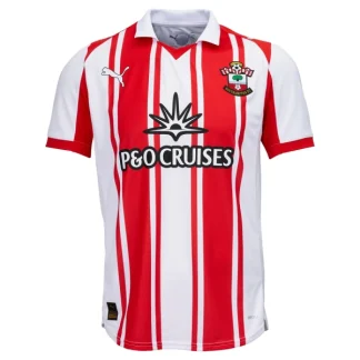 Southampton FC Herr Hemmatröja 2025/26 – Kortärmad Fotbollströja