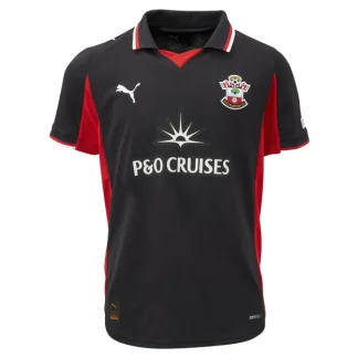 Southampton FC Herr Tredjetröja 2025/26 – Kortärmad Fotbollströja