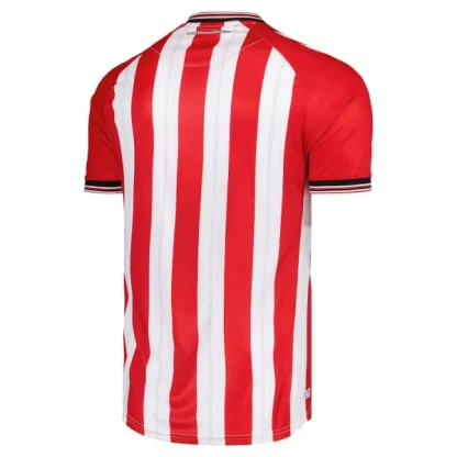 Sunderland Hemmatröja Herr 2025/26 – Kortärmad Fotbollströja-1