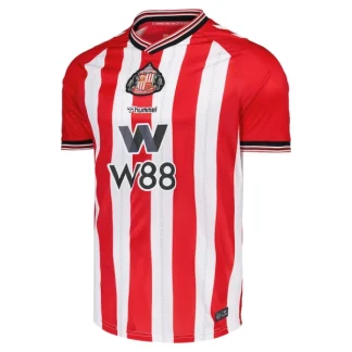 Sunderland Hemmatröja Herr 2025/26 – Kortärmad Fotbollströja