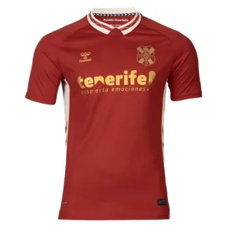 Tenerife Herr Bortatröja 2025/26 – Kortärmad Fotbollströja