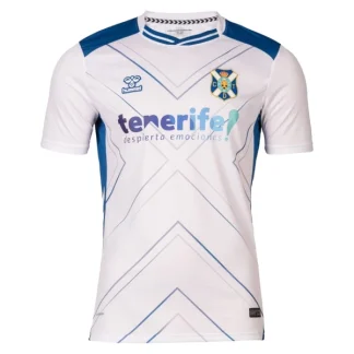 Tenerife Herr Hemmatröja 2025/26 – Kortärmad Fotbollströja