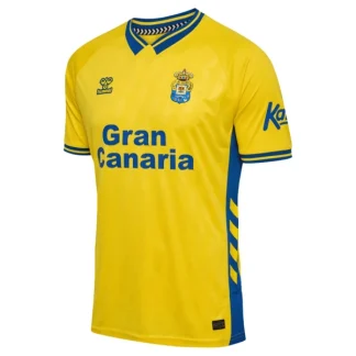 U.D. Las Palmas Herr Hemmatröja 2025/26 – Kortärmad Fotbollströja