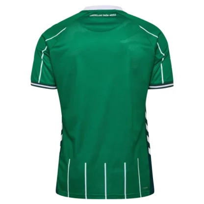 Werder Bremen Herr Hemmatröja 2025/26 – Kortärmad Fotbollströja-1