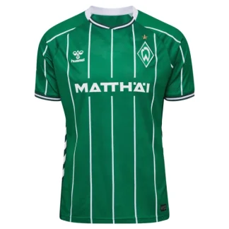 Werder Bremen Herr Hemmatröja 2025/26 – Kortärmad Fotbollströja