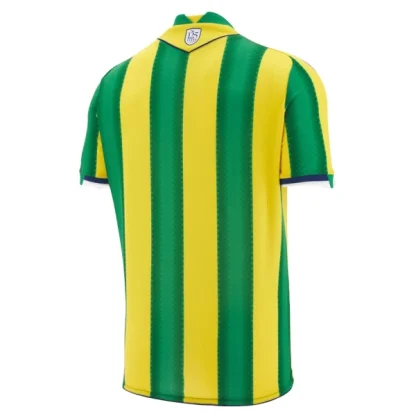 West Bromwich Albion Bortatröja Herr 2025/26