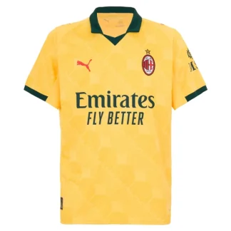 AC Milan Herr Tredjetröja 2025/26 – Kortärmad Fotbollströja