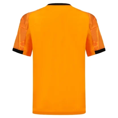 AS Roma Herr Bortatröja 2025/26 Kortärmad Fotbollströja-1