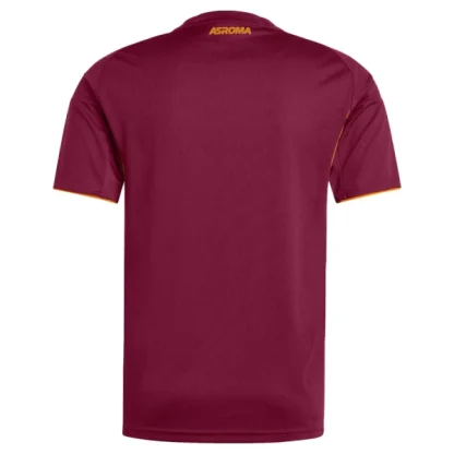 AS Roma Herr Hemmatröja 2025/26 – Kortärmad Fotbollströja-1