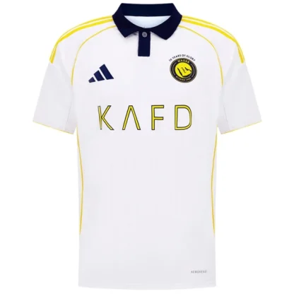 Al Nassr 2025/26 Tredjetröja Herr Ronaldo 7