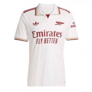 Arsenal Herr Tredjetröja 2025-26 Kortärmad