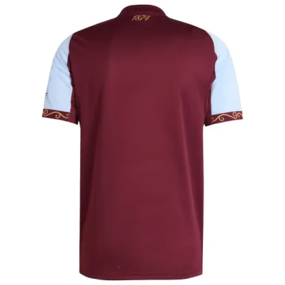 Aston Villa FC Hemmatröja Herr 2025/26 – Fotbollströja