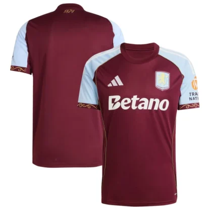 Aston Villa Herr Hemmatröja 2025/26
