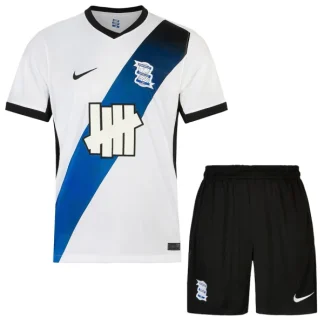 Birmingham City Barn Bortaställ 2025/26 Kortärmad Tröja + Shorts