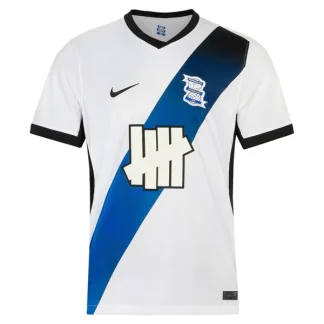 Birmingham City Herr Bortatröja 2025/26 Kortärmad Fotbollströja