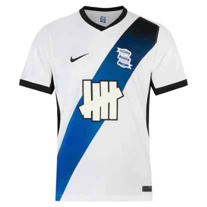 Birmingham City Herr Bortatröja 2025/26 Kortärmad Fotbollströja
