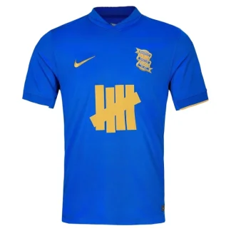 Birmingham City Herr Hemmatröja 2025/26 Kortärmad Fotbollströja