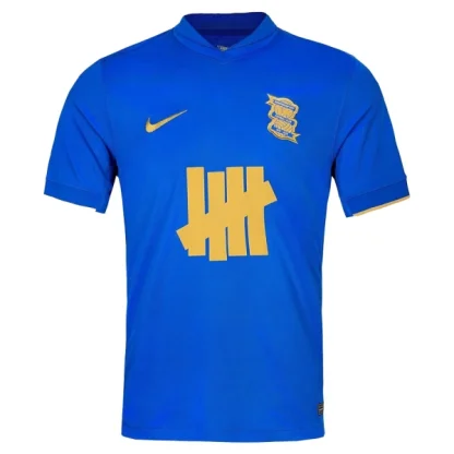 Birmingham City Herr Hemmatröja 2025/26 Kortärmad Fotbollströja