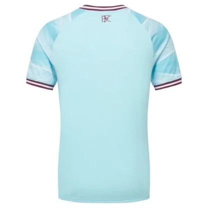 Burnley FC Bortatröja Herr 2025-26