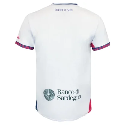 Cagliari Calcio Bortatröja Herr 2025-26