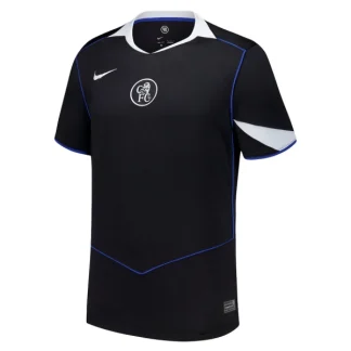 Chelsea FC Herr Tredjetröja 2025/26 – Kortärmad Fotbollströja