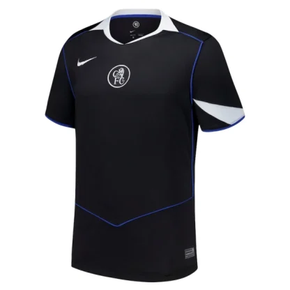 Chelsea FC Herr Tredjetröja 2025/26 – Kortärmad Fotbollströja