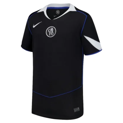 Chelsea Tredjetröja 2025/26 Herr Kortärmad Fotbollströja