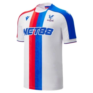 Crystal Palace Herr Tredjetröja 2025/26 Kortärmad Fotbollströja