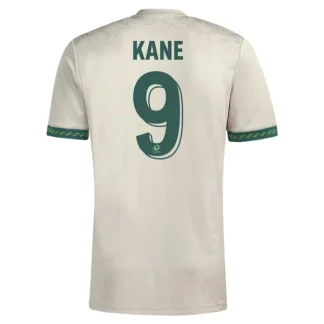 FC Bayern München Herr Oktoberfesttröja 2025/26 Harry Kane 9 Kortärmad Fotbollströja