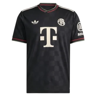FC Bayern München Herr Tredjetröja 2025/26 – Kortärmad Fotbollströja