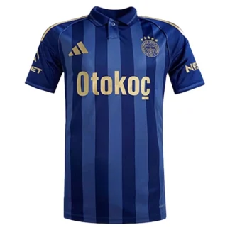 Fenerbahce Herr Tredjetröja 2025/26 Kortärmad Fotbollströja