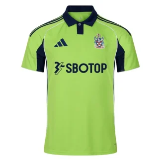 Fulham FC Herr Bortatröja 2025/26 Kortärmad Fotbollströja