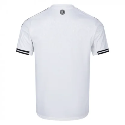 Fulham FC Herr Hemmatröja 2025/26 Kortärmad Fotbollströja