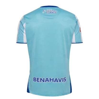 Málaga Hemmatröja Herr 2025/26 Fotbollströja