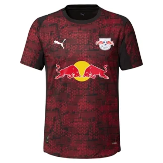 RB Leipzig Herr Tredjetröja 2025/26 Kortärmad Fotbollströja