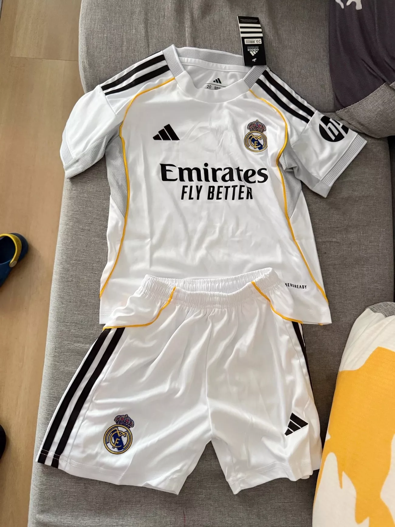 Real Madrid tröja Barn