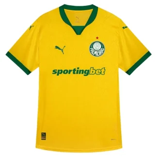 SE Palmeiras Herr Tredjetröja 2025/26 Kortärmad Fotbollströja