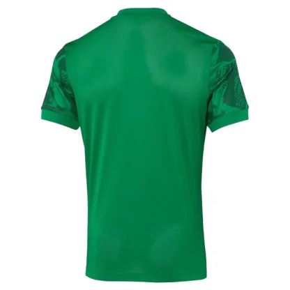 Sporting CP Pre-Match Tröja Herr 2025/26 Kortärmad Fotbollströja-1