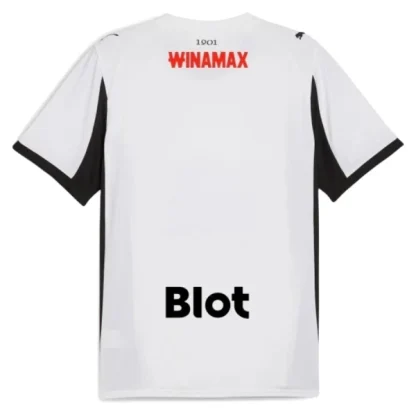 Stade Rennais Herr Bortatröja 2025/26 – Kortärmad Fotbollströja-1