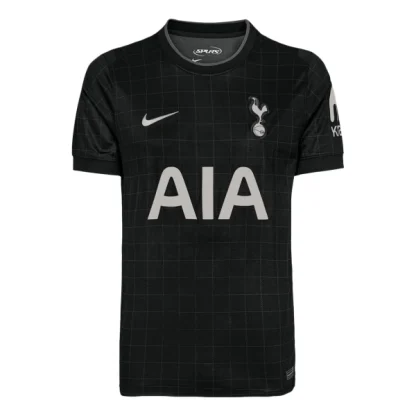 Tottenham Hotspur Bortatröja 2025/26 Herr Kortärmad